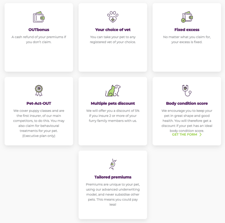 OUTsurance Pet Insurance Review [December 2023] Better Insurance