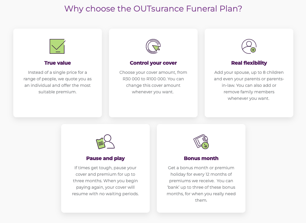 OUTsurance Funeral Cover Review [August 2024] Better Insurance